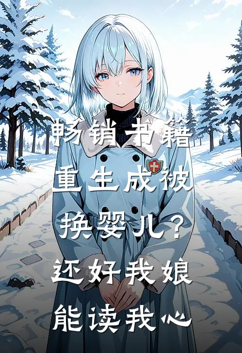 畅销书籍重生成被换婴儿？还好我娘能读我心