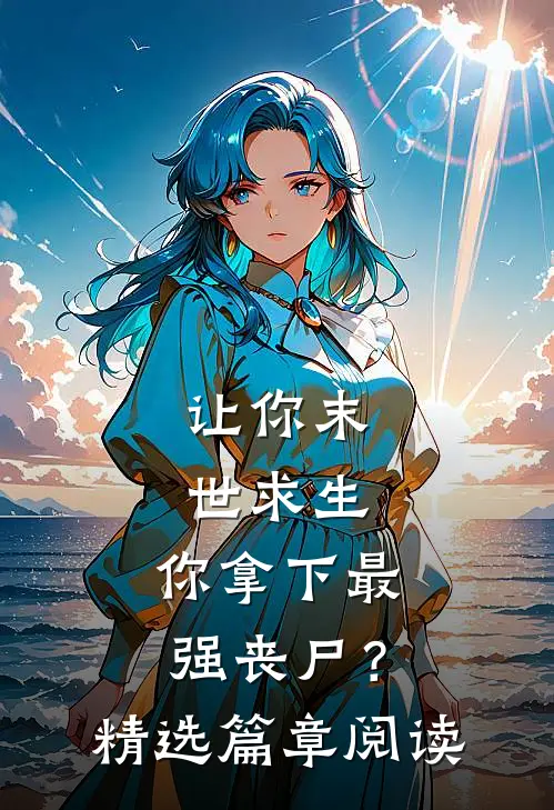 让你末世求生，你拿下最强丧尸？精选篇章阅读
