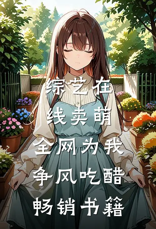综艺在线卖萌，全网为我争风吃醋畅销书籍