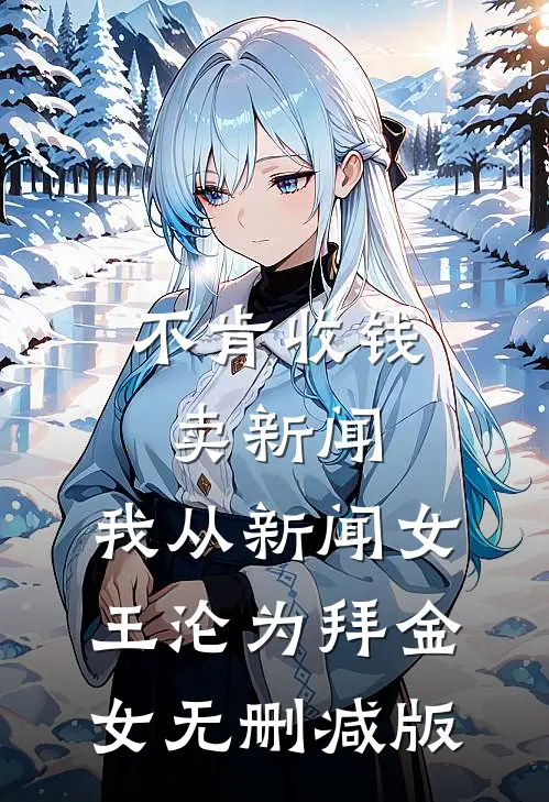 不肯收钱卖新闻，我从新闻女王沦为拜金女无删减版