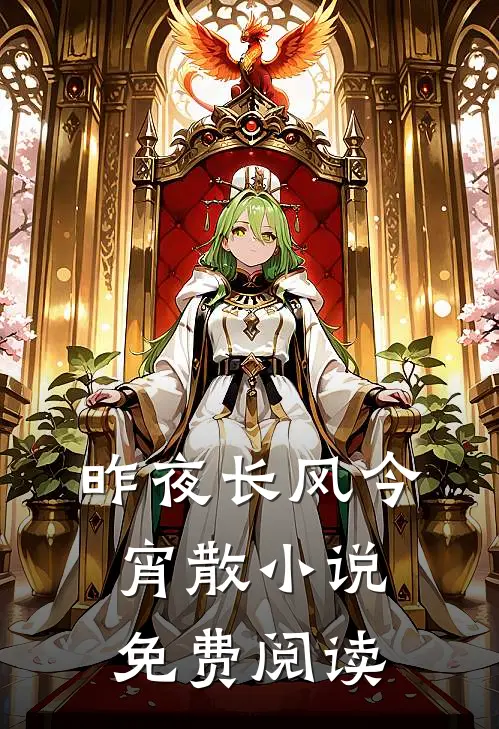 昨夜长风今宵散小说免费阅读