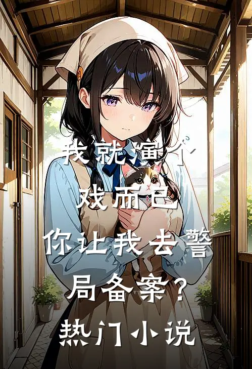 我就演个戏而已，你让我去警局备案？热门小说