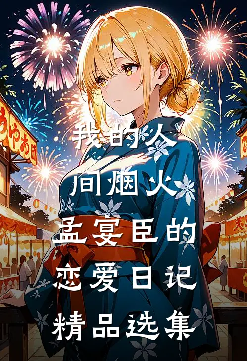 我的人间烟火：孟宴臣的恋爱日记精品选集