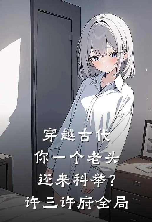 穿越古代，你一个老头还来科举？许三许府全局