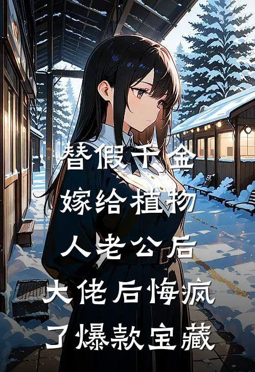 替假千金嫁给植物人老公后，大佬后悔疯了爆款宝藏