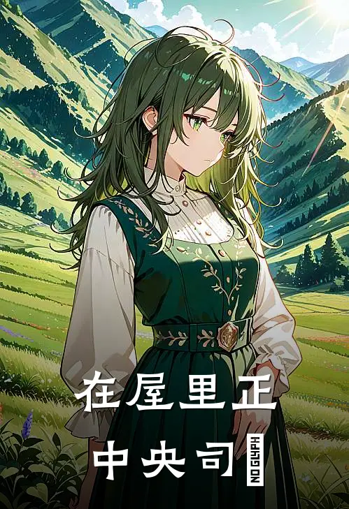 在屋里正中央司璟