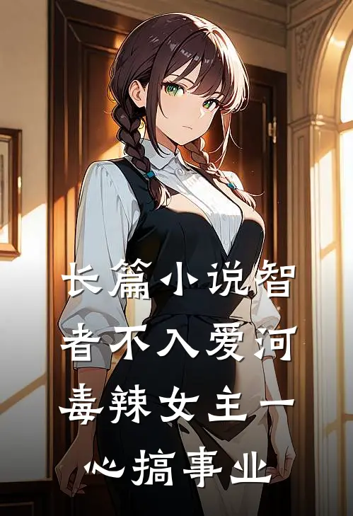 长篇小说智者不入爱河，毒辣女主一心搞事业