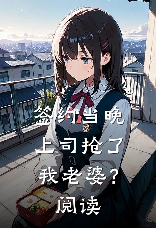 签约当晚，上司抢了我老婆？阅读