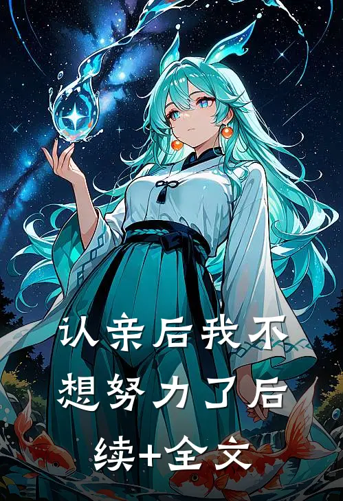 认亲后我不想努力了后续+全文