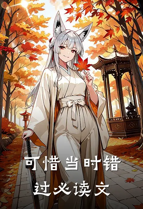 可惜当时错过必读文