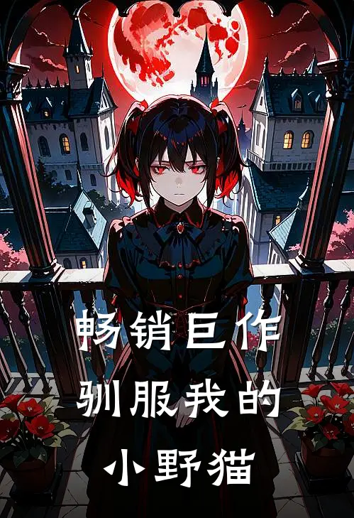 畅销巨作驯服我的小野猫