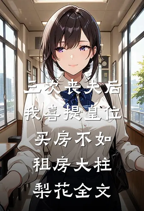 三次丧夫后我喜提皇位-买房不如租房大柱梨花全文