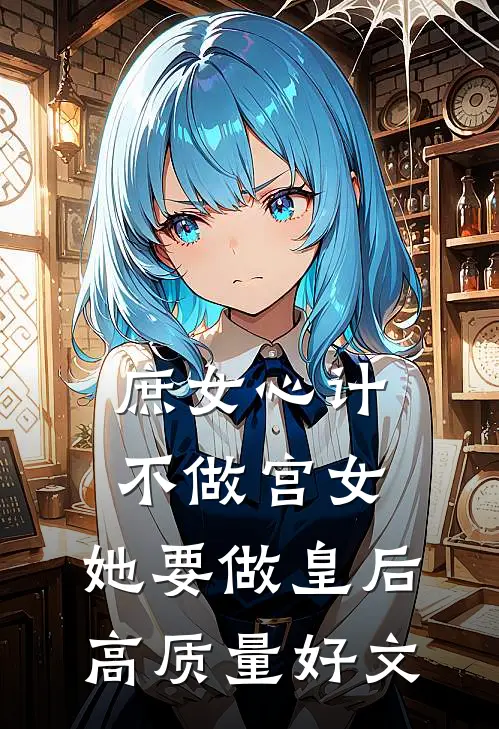 庶女心计：不做宫女，她要做皇后高质量好文