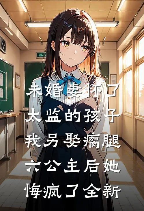 未婚妻怀了太监的孩子，我另娶瘸腿六公主后她悔疯了全新