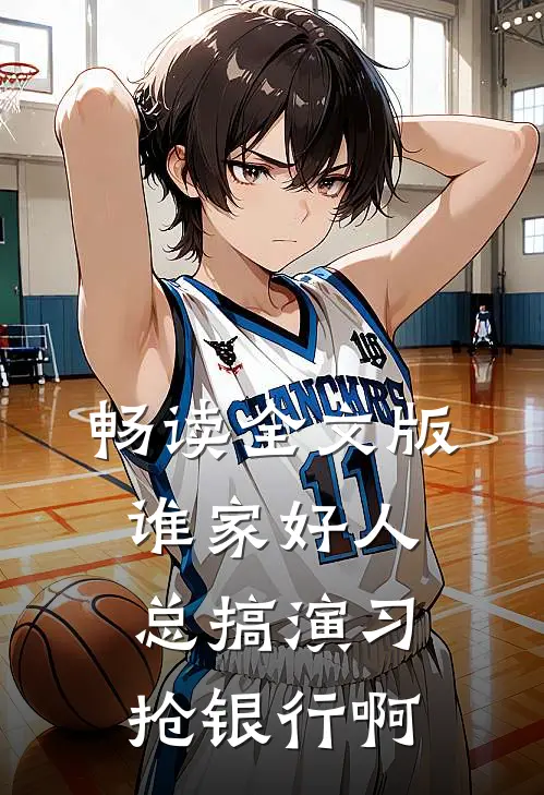 畅读全文版谁家好人总搞演习抢银行啊