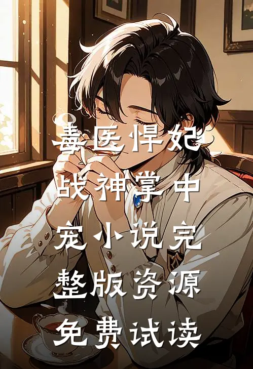 毒医悍妃：战神掌中宠小说完整版资源免费试读