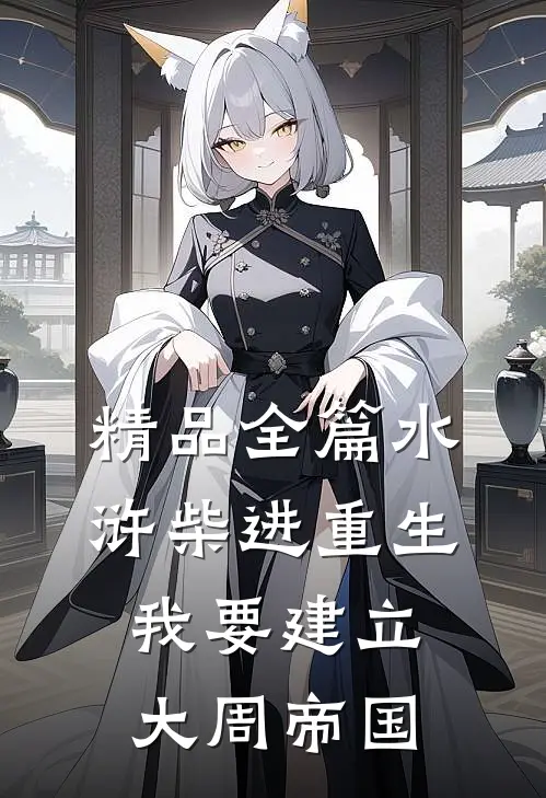 精品全篇水浒柴进重生，我要建立大周帝国