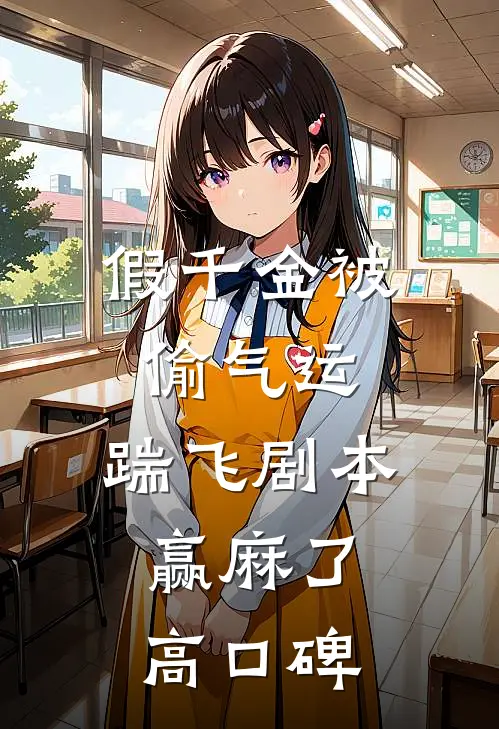 假千金被偷气运，踹飞剧本赢麻了高口碑