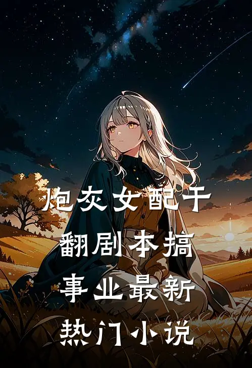 炮灰女配干翻剧本搞事业最新热门小说