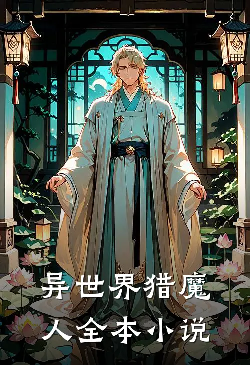 异世界猎魔人全本小说