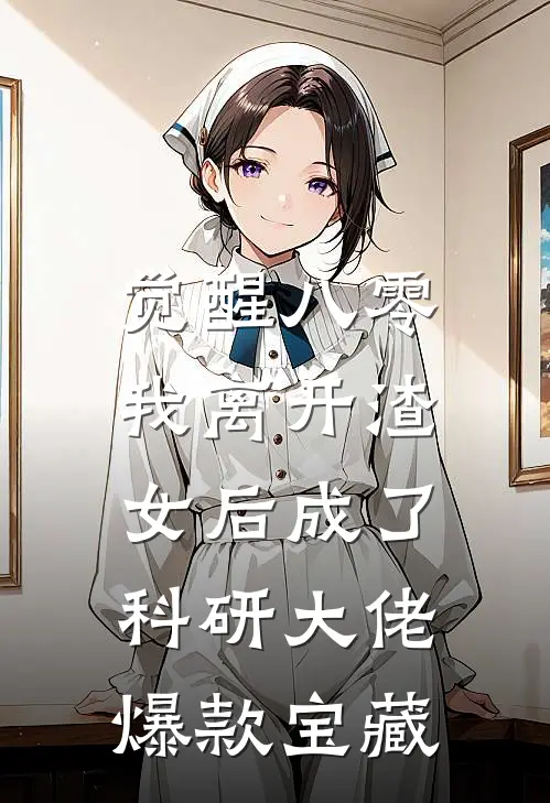 觉醒八零，我离开渣女后成了科研大佬爆款宝藏