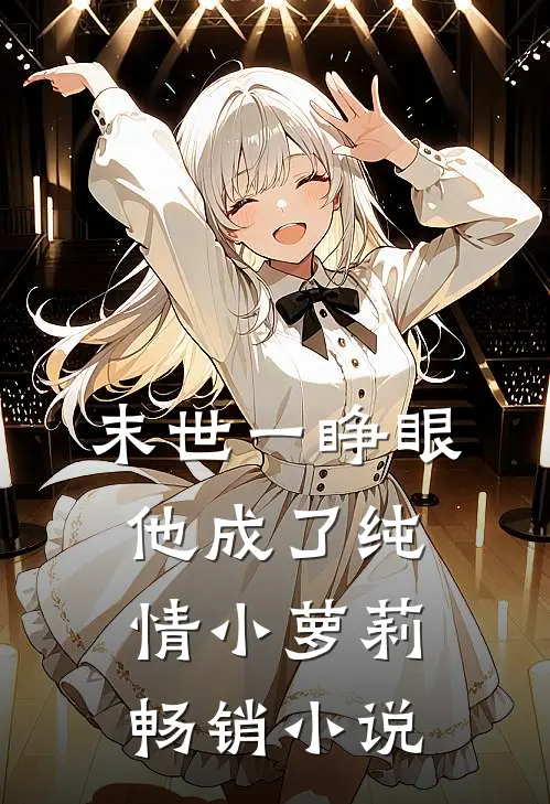 末世一睁眼，他成了纯情小萝莉畅销小说