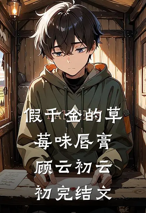 假千金的草莓味唇膏顾云初云初完结文