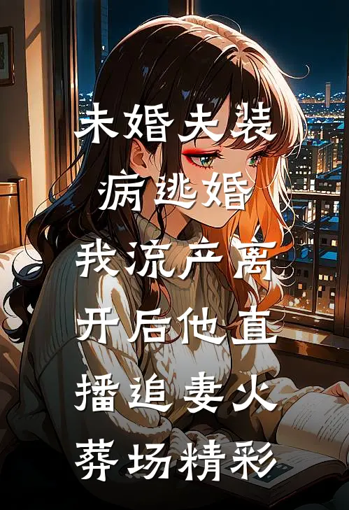 未婚夫装病逃婚，我流产离开后他直播追妻火葬场精彩
