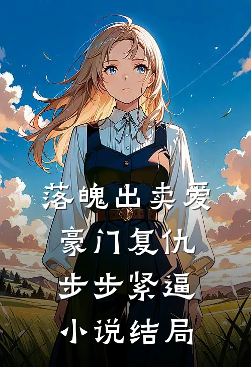 落魄出卖爱，豪门复仇步步紧逼小说结局