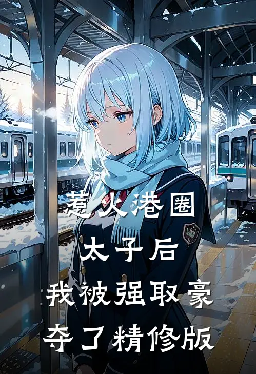 惹火港圈太子后，我被强取豪夺了精修版