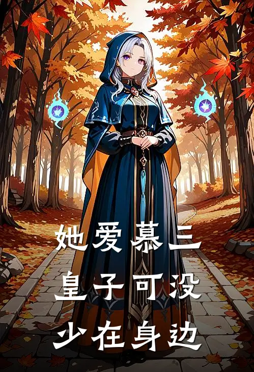 她爱慕三皇子可没少在身边