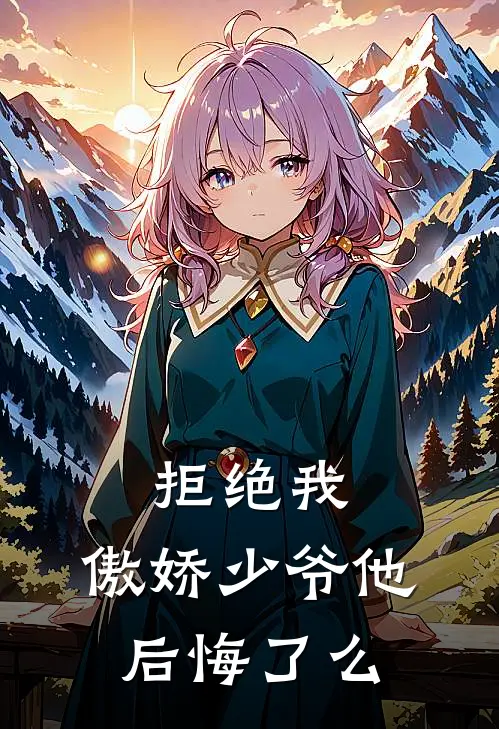 拒绝我,傲娇少爷他后悔了么