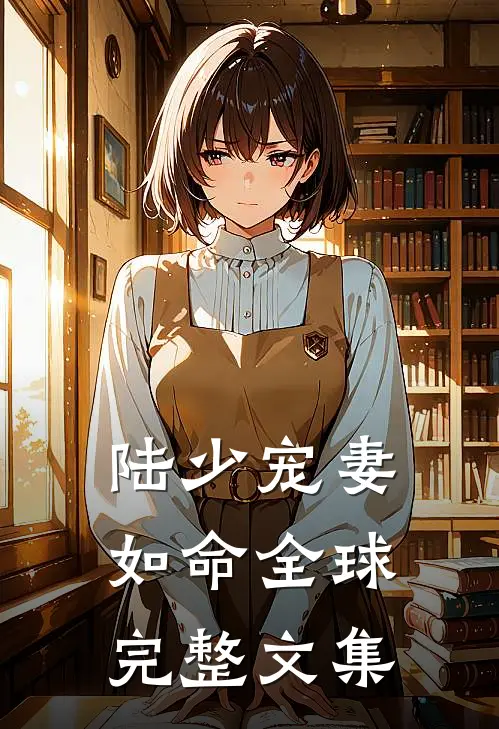 陆少宠妻如命全球完整文集