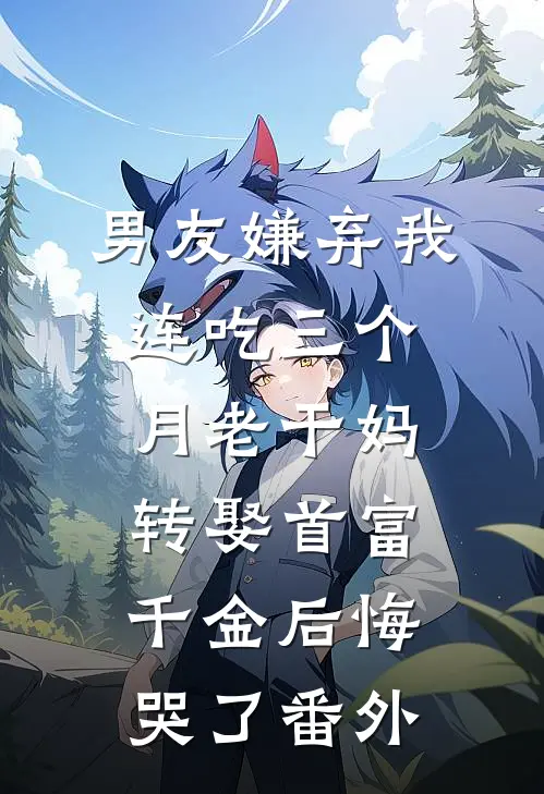 男友嫌弃我连吃三个月老干妈，转娶首富千金后悔哭了番外
