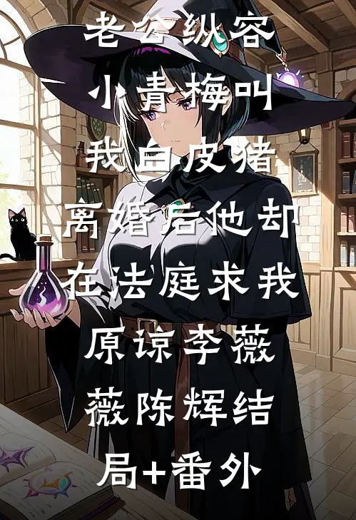 老公纵容小青梅叫我白皮猪，离婚后他却在法庭求我原谅李薇薇陈辉结局+番外