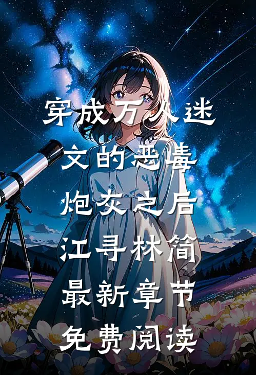 穿成万人迷文的恶毒炮灰之后江寻林简最新章节免费阅读