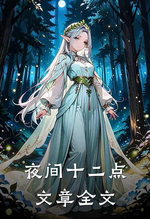 夜间十二点文章全文