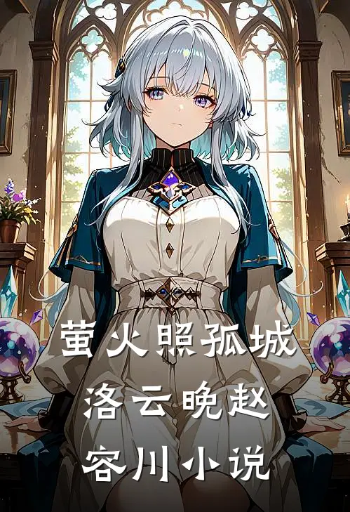 萤火照孤城洛云晚赵容川小说