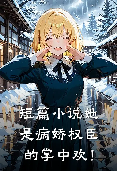 短篇小说她是病娇权臣的掌中欢！