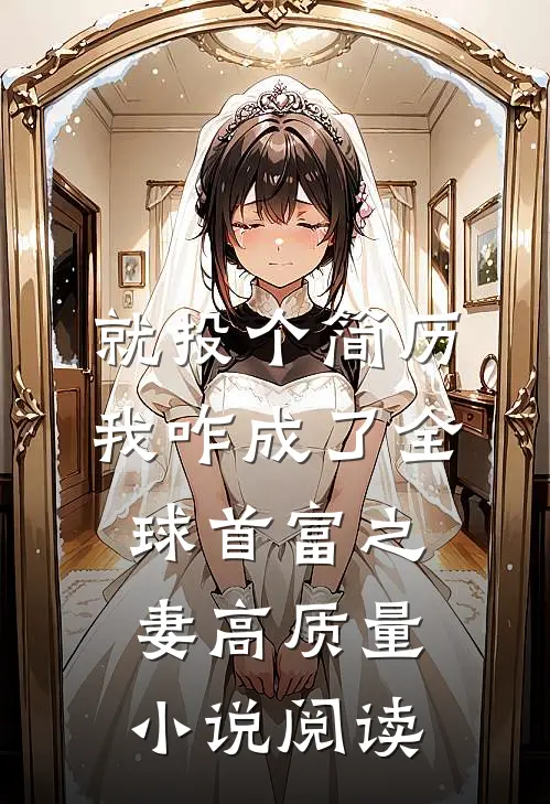 就投个简历，我咋成了全球首富之妻高质量小说阅读