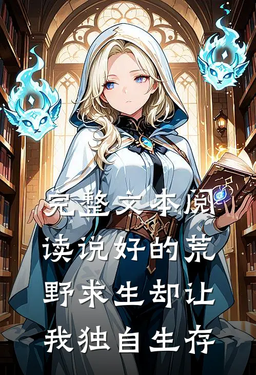 完整文本阅读说好的荒野求生却让我独自生存