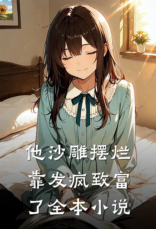 他沙雕摆烂，靠发疯致富了全本小说