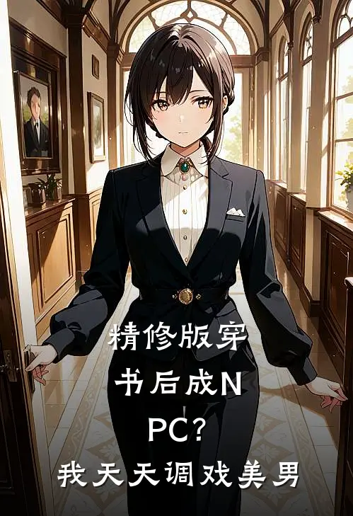精修版穿书后成NPC？我天天调戏美男