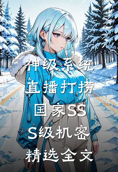 神级系统：直播打捞国家SSS级机密精选全文