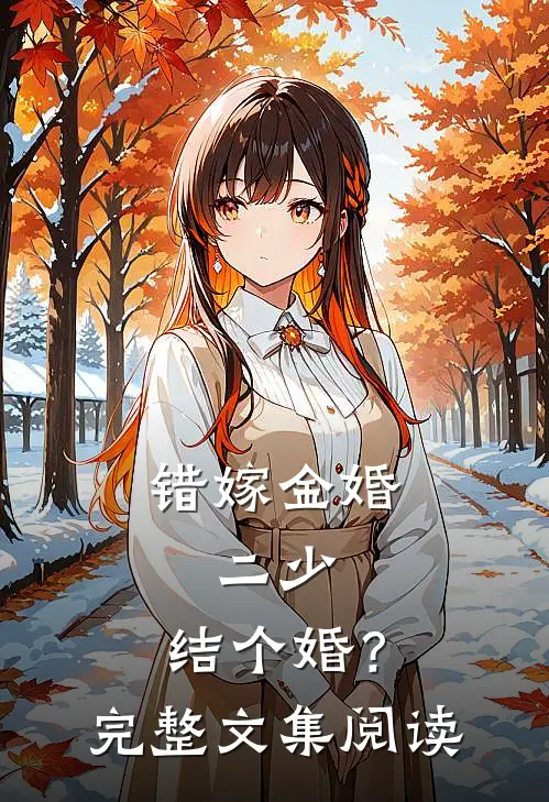 错嫁金婚：二少，结个婚？完整文集阅读