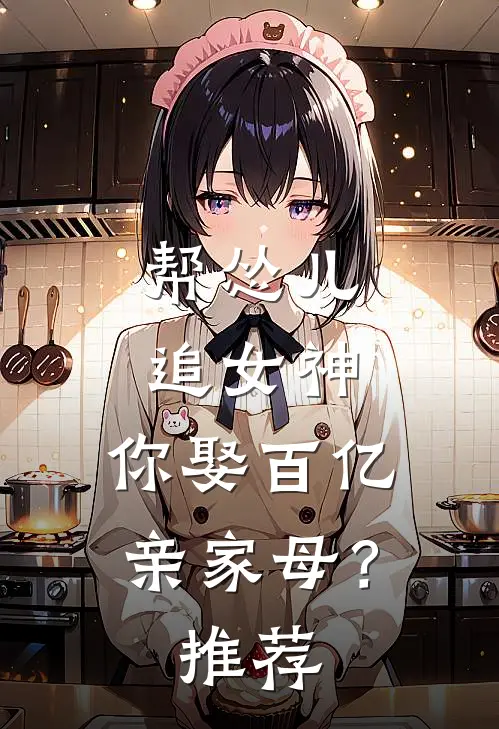 帮怂儿追女神，你娶百亿亲家母？推荐