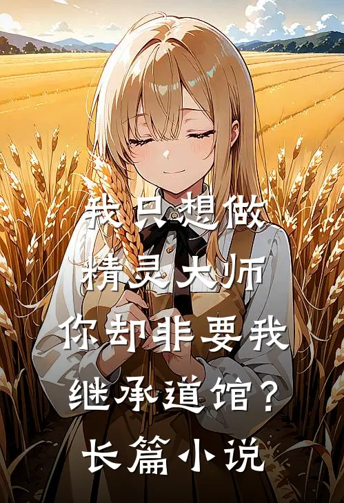 我只想做精灵大师，你却非要我继承道馆？长篇小说