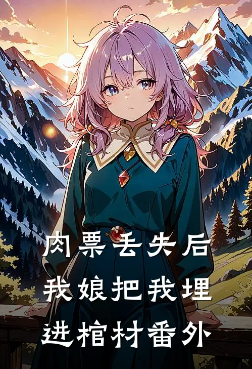 肉票丢失后，我娘把我埋进棺材番外