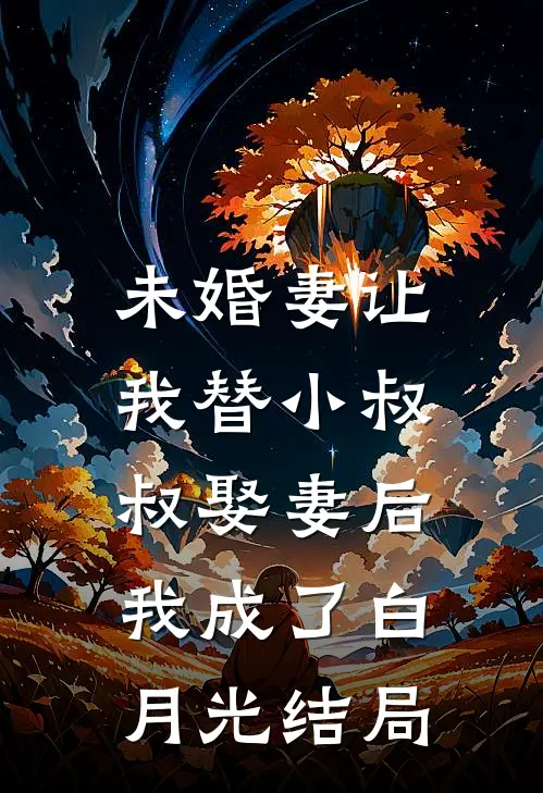 未婚妻让我替小叔叔娶妻后，我成了白月光结局