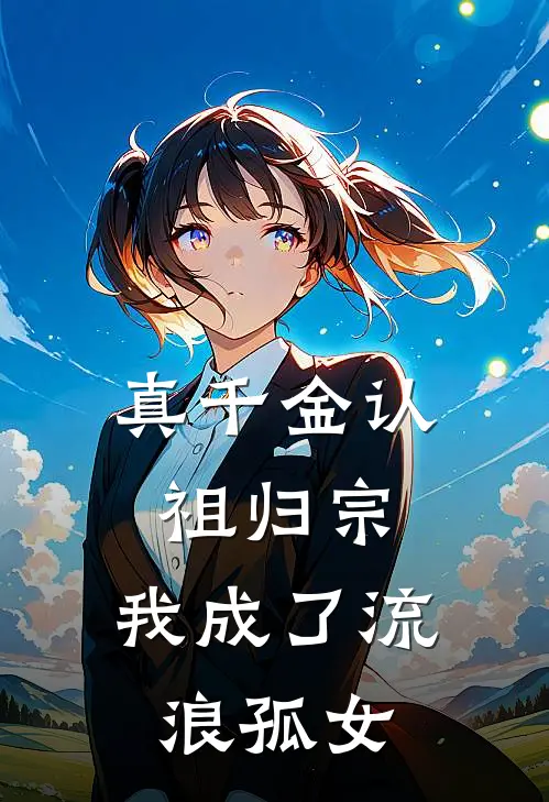 真千金认祖归宗，我成了流浪孤女